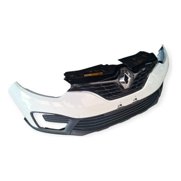 Parachoque Dianteiro Captur 2018 2019 2020 2021 Branco