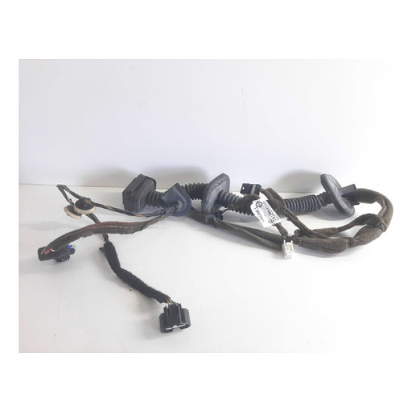 Chicote Porta Dianteiro Direito Renault Captur 2017 A 2020