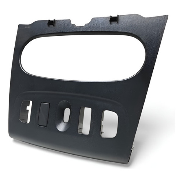 Moldura Comando Ar Sandero 2014 A 2021