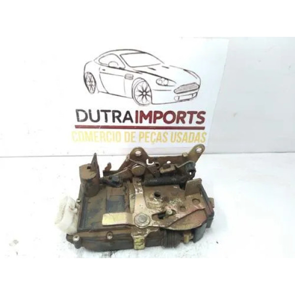 Fechadura Porta Traseira Esquerda Tempra Tipo 1992 A 1999