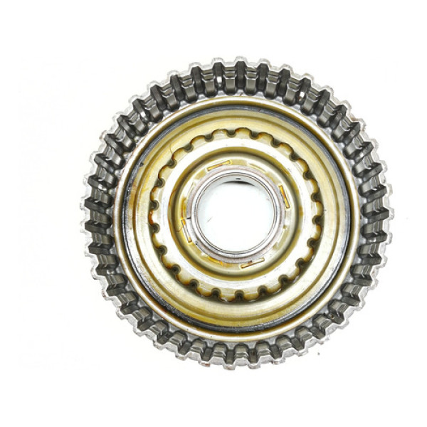 Tambor Engrenagem Transmissão Auto Cvt Captur 1.6 2017 A 21