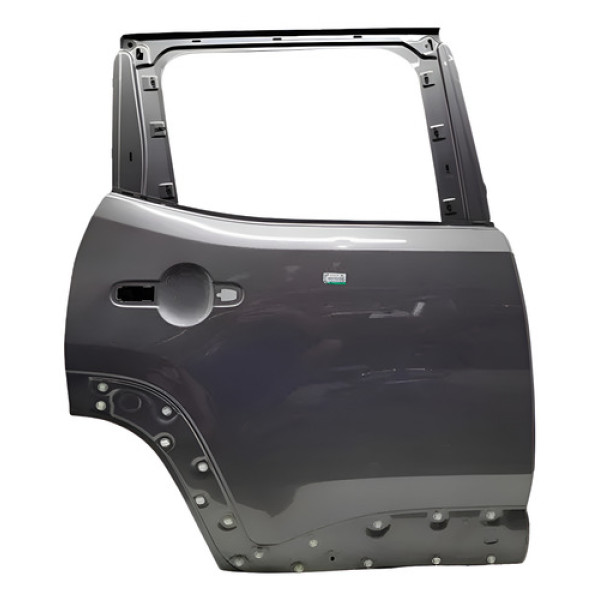 Porta Traseira Direita Jeep Renegade 2015 2016 2017 A 2021 Traseira Direito Cinza