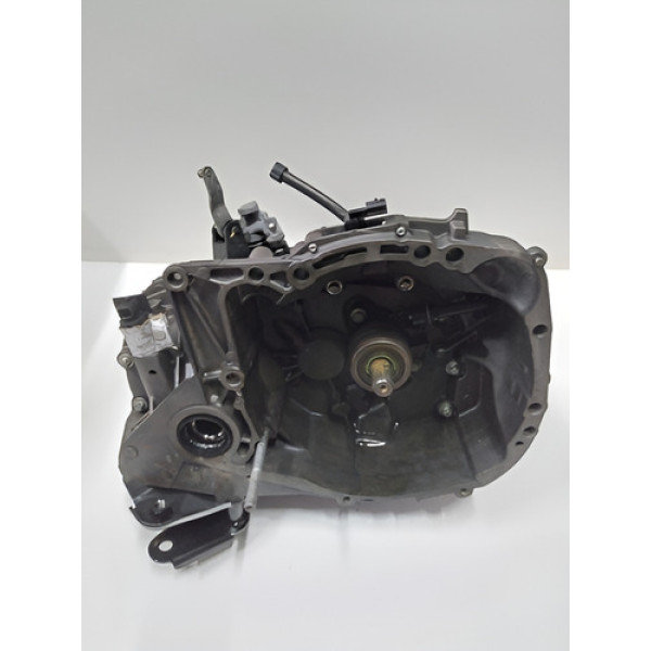 Caixa Cambio Nissa March Versa 1.0 16v 2011 A 2015