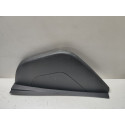 Acabamento Tampa Painel Esquerdo Prisma Onix 2013 A 2019 Preto