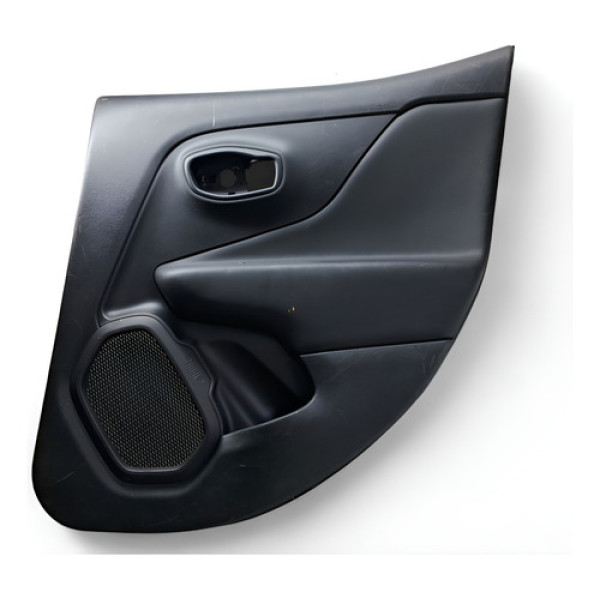 Forro Porta Traseira Direita Renegade 2016 2017 2018/.. Preto