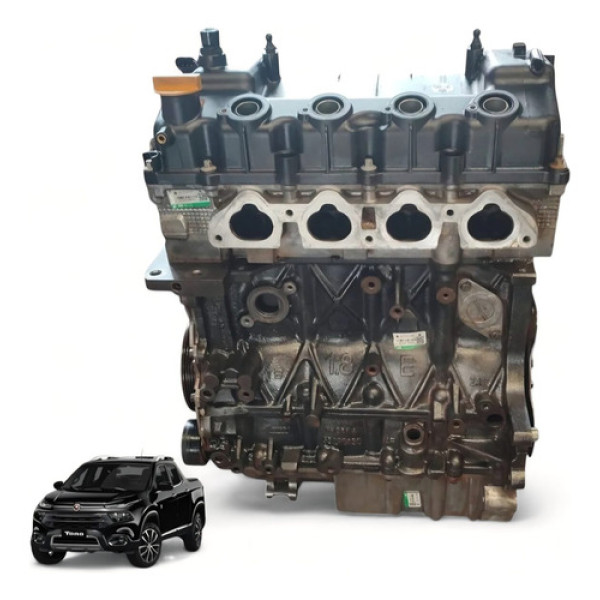 Motor Toro Renegade Argo Cronos 1.8 Flex 2016 2017 A2021 Aut