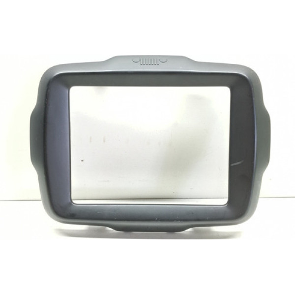 Moldura Multimidia Renegade 2020 20212022 2023/ Preto