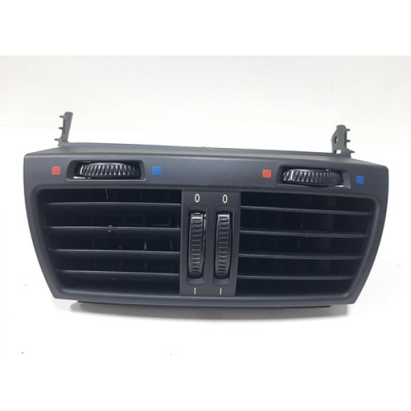 Difusor Ar Traseiro Console Bmw X5 2011 4.4 Detalhe