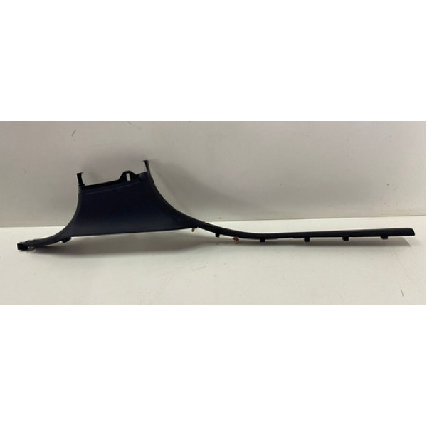 Acabamento Soleira Dianteir Esquerda Bmw X5 2011 4.4 Biturbo