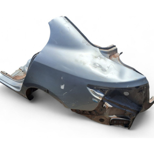 Lateral Esquerda  Fluence 2010 A 2015 Detalhe