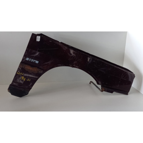 Para Lama Direito Fiat Uno 1984 A 2002 Detalhe 