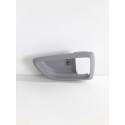 Acabamento Maçaneta Interna Lado Direito Kia Opirus 2008 - Cinza - Dianteira/traseira