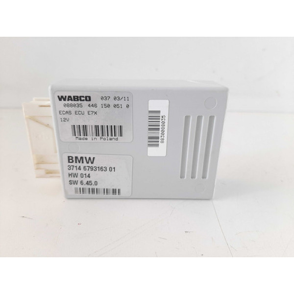 Módulo  Bmw X5 4.4 Biturbo 2011