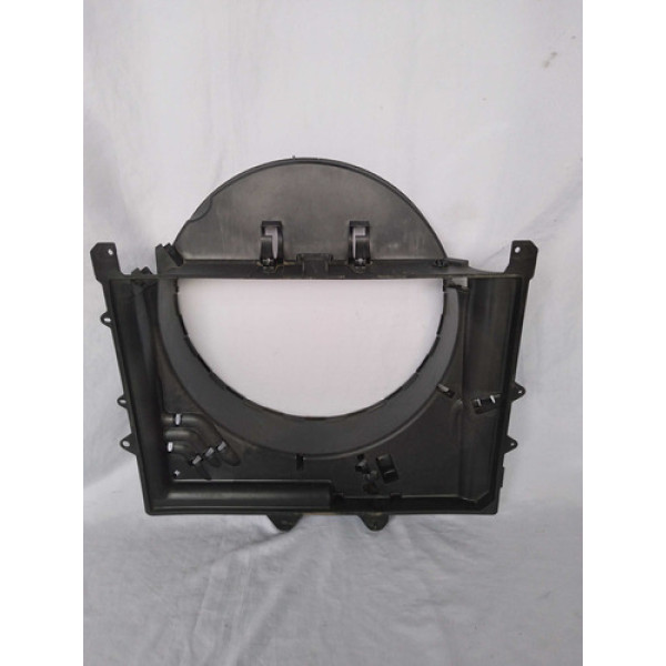 Defletor Ventoinha Radiador Discovery 4 3.0 2012 A 2016