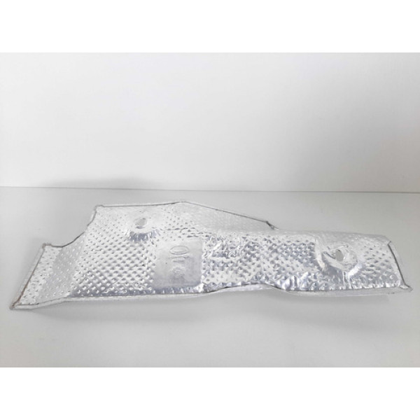 Defletor Land Rover Discovery 4 2012 A 2016 Detalhe