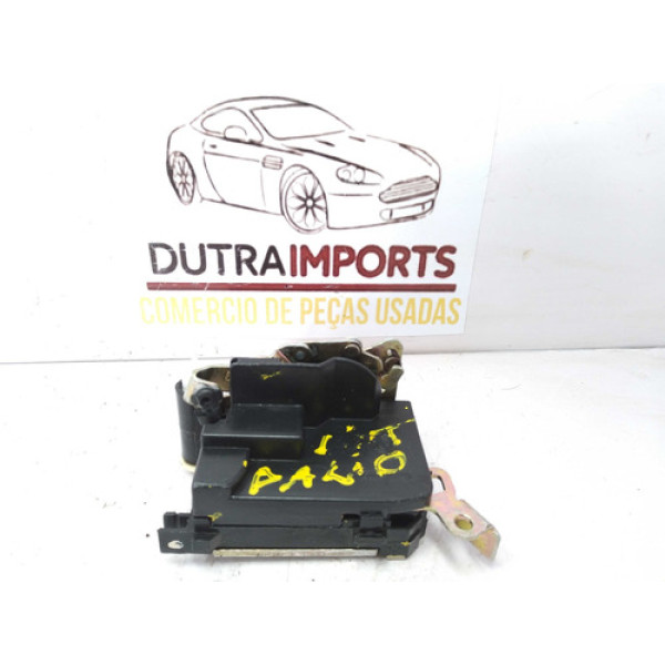 Fechadura Manual Traseira Esquerda Fiat Palio Siena 2000