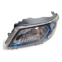 Farol Esque Onix Prisma 13/16  Joy 17/20masc Neg Mold Azul Esquerdo/motorista