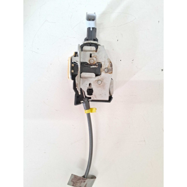 Fechadura Eletrica C Cabo Tampa Tras Discovery 4 2012 A 2016