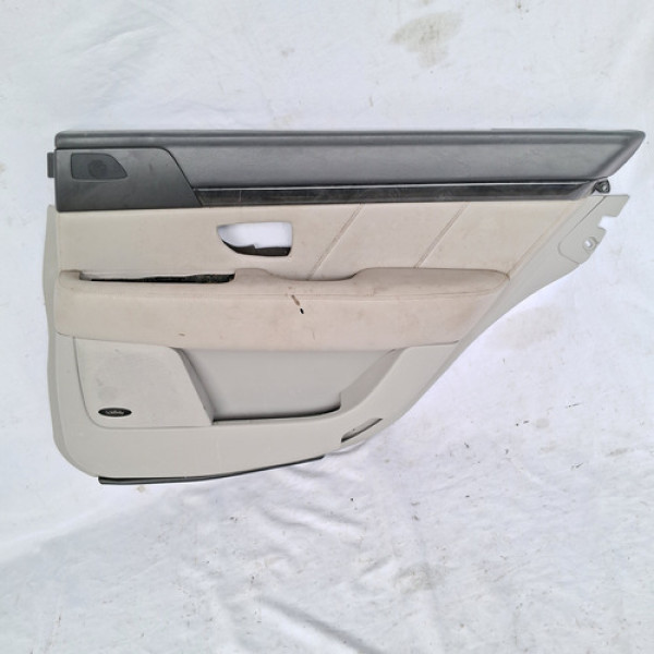 Forro Porta Traseira Direita Kia Opirus 3.8 2007 2008  Branca
