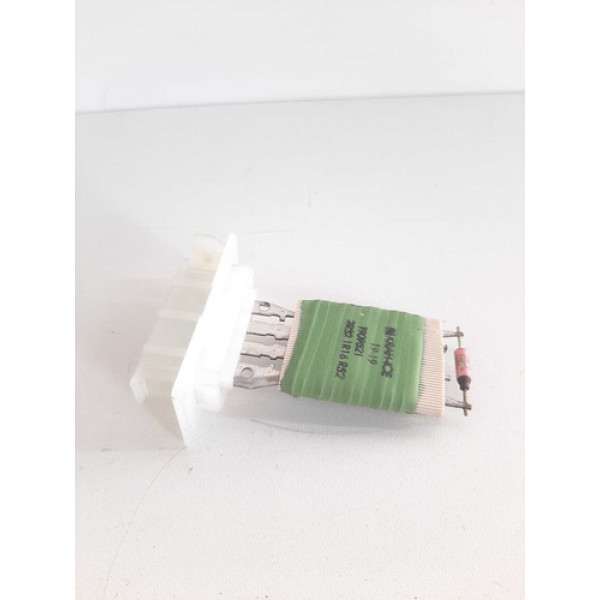 Resistência Ar Condicionado Renault Captur 1.6 2017 A 2020