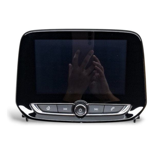 Kit Multimídia Mylink Tracker Onix 2020 A 2025 Preto