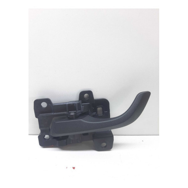 Maçaneta Interna Dianteira Esquerda Hb20 2020 A 22 Preto Dianteira