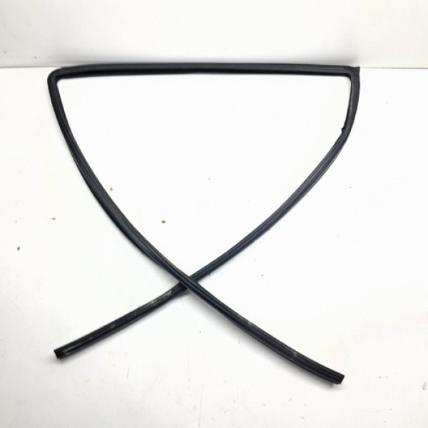 Canaleta Vidro Porta Traseira Direita Discovery 3 4 05 A 16 Preto