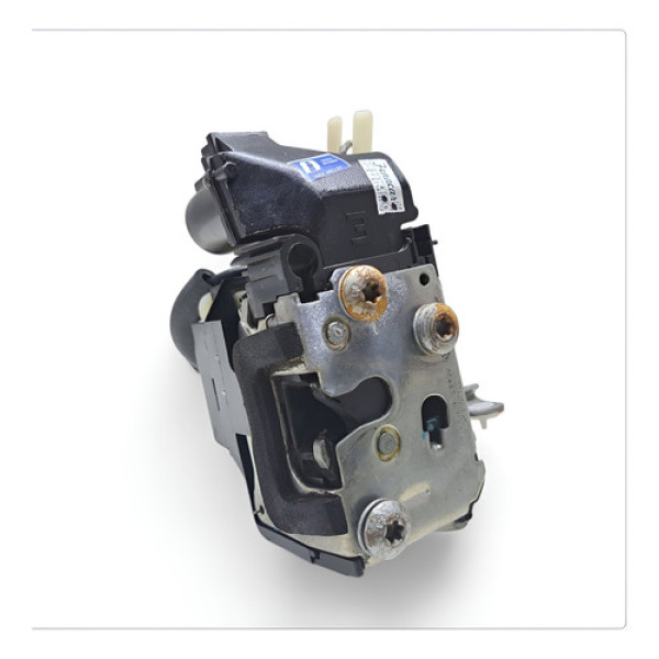 Fechadura Porta Dianteira Esquerda Palio Siena Strad Após 07