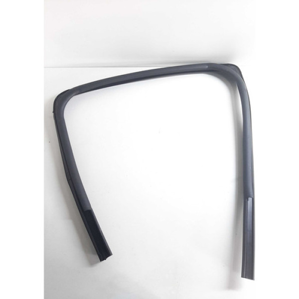 Borracha Canaleta Vidro Tras Esquerdo Citroën C3 2013 A 19 Preto