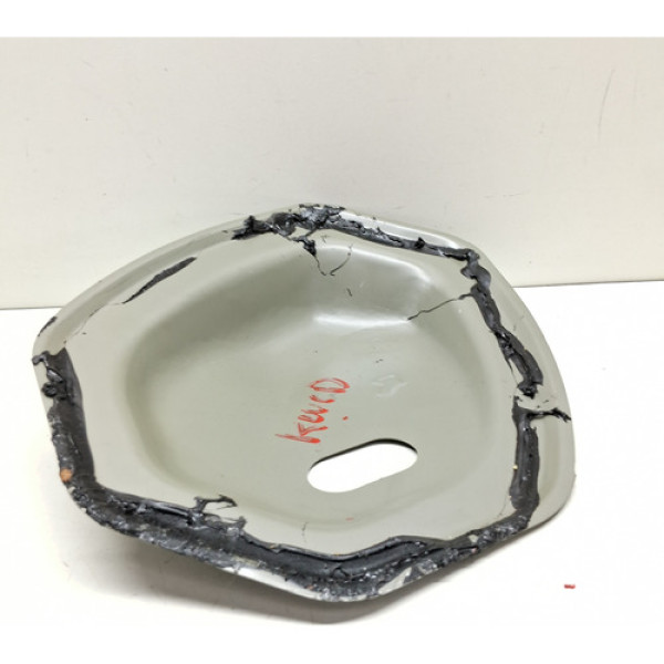 Tampa Acesso Bomba Combustível Renault Kwid 2022 2023 24  2024 Cinza