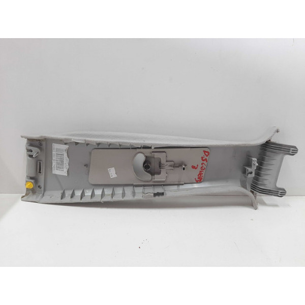Acabamento Coluna Cinto Diant Direita Discovery 3 2006 A 09 Bege