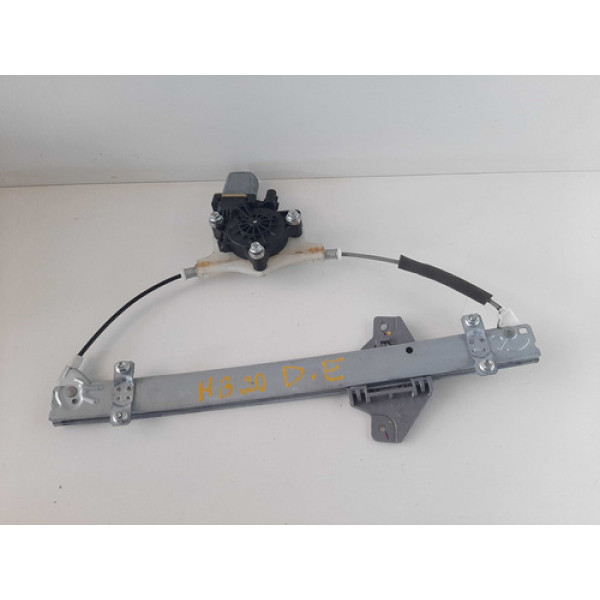 Maquina De Vidro Elétrica Dianteira Esquerda Hb20 2013 A 18