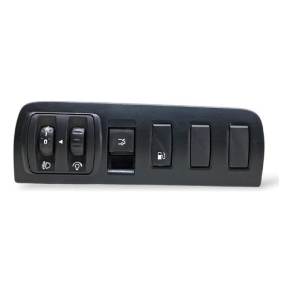 Comando Luz Trava Capo/tanque Fluence 2.0 2011 A 2016