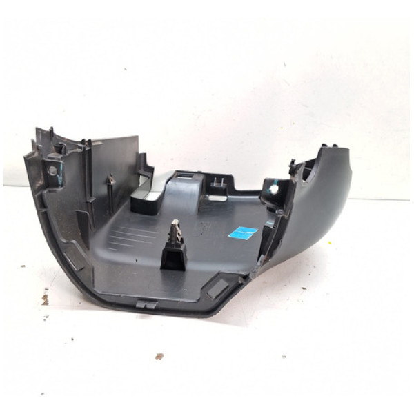 Moldura Inferior Coluna Chave Seta Fluence 2011 A 2016 