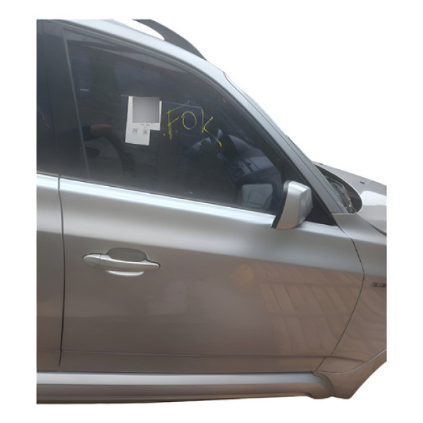 Porta Dianteira Direita Bmw X3 2.5 2003 2004 2005 A 2011 - Dianteira - Prateado
