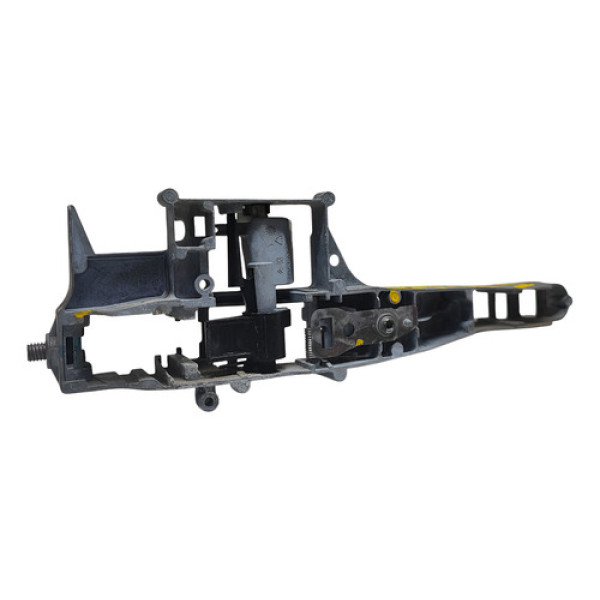 Base Maçaneta Traseira Esquerda C4 2007 A 2010