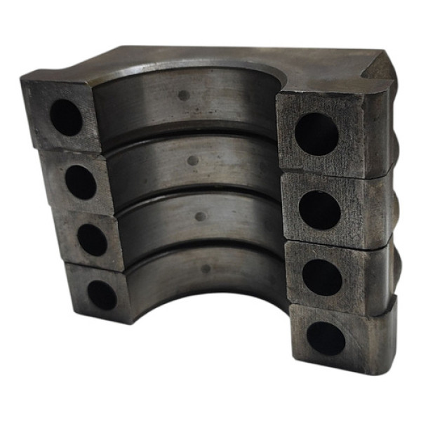 Jogo Mancal Bloco Duster  Captur Oroch Sandero 1.6 2016/2024