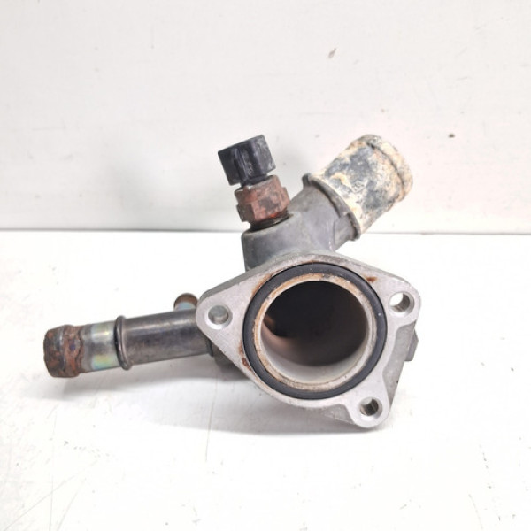 Carcaça Válvula Termostática Hb20 Creta 1.6 2015 A 2020