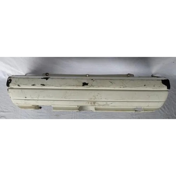 Para Choque Traseiro Fiat Trempa 92 A 97  Recuperado 