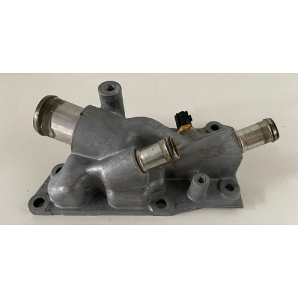 Carcaça Da Válvula Termostática Renault Captur 1.6 2017 A 20