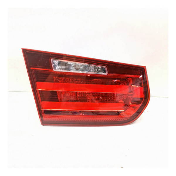 Lanterna Esquerda Tampa Traseira 320i 2012 2013 2014 2015 