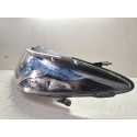Farol Esque Onix Prisma 13/16  Joy 17/20masc Neg Mold Azul Esquerdo/motorista