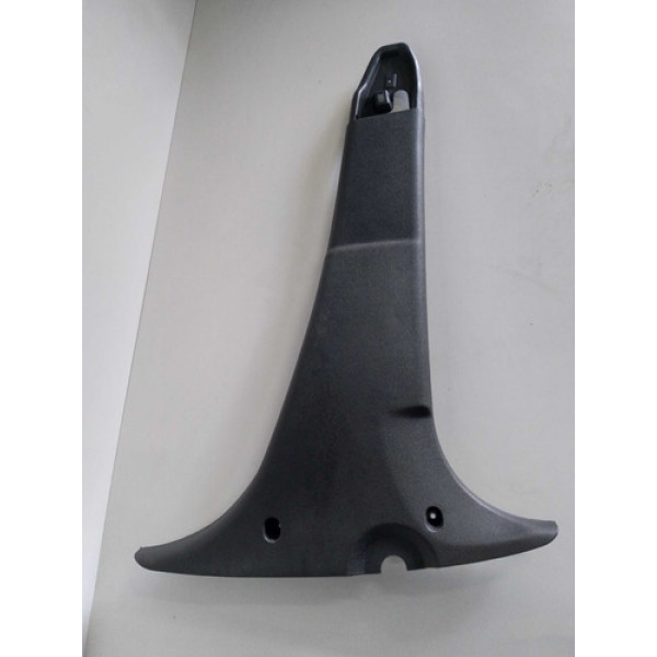 Acabamento Coluna Central Direito Renault Duster 2015 A 2019