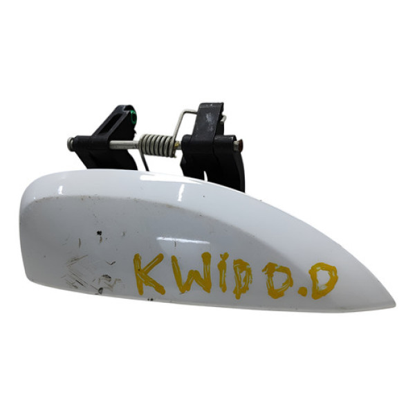 Maçaneta Dianteira Direita Kwid 2018 A 2022