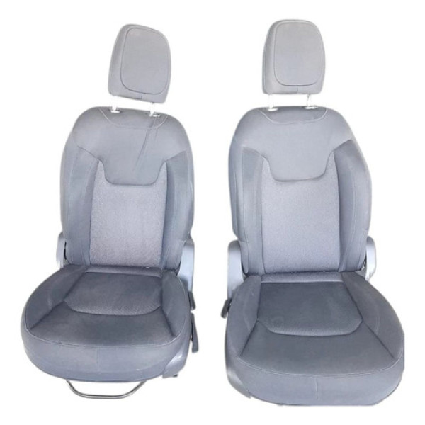 Bancos Dianteiros Jeep Renegade  Torto P/ Retirada De Peças