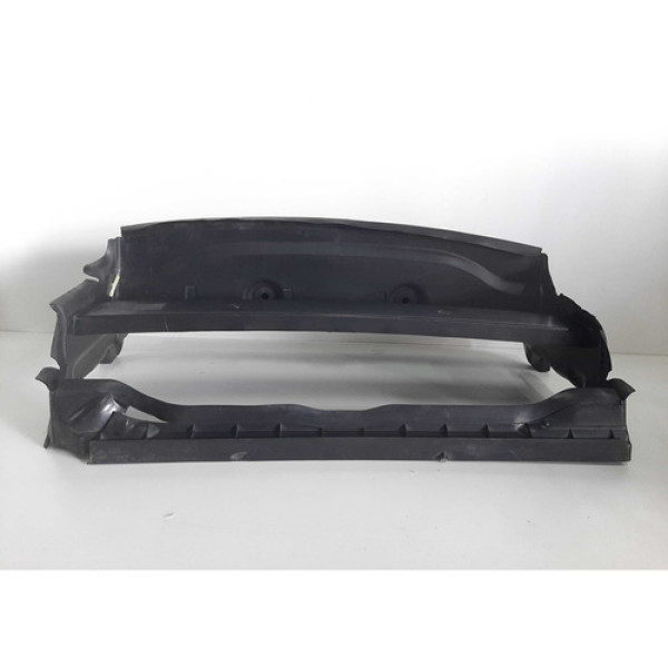 Defletor Radiador Discovery 4 3.0 Diesel 2012 A 16 Detalhe