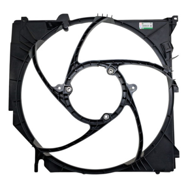 Defletor Radiador Bmw X3 2.5 192cv E46 Gas 2001 A 2006