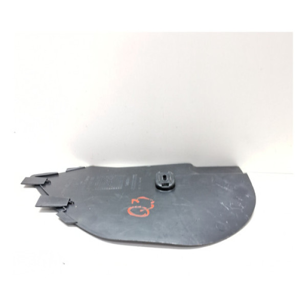 Acabamento Lateral Esquerda Console Audi Q3 Tsfi 2015 A 2019