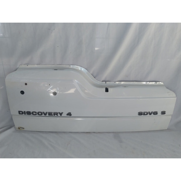 Tampa Traseira Land Rover Discovery Sport 4 2012 A 2016