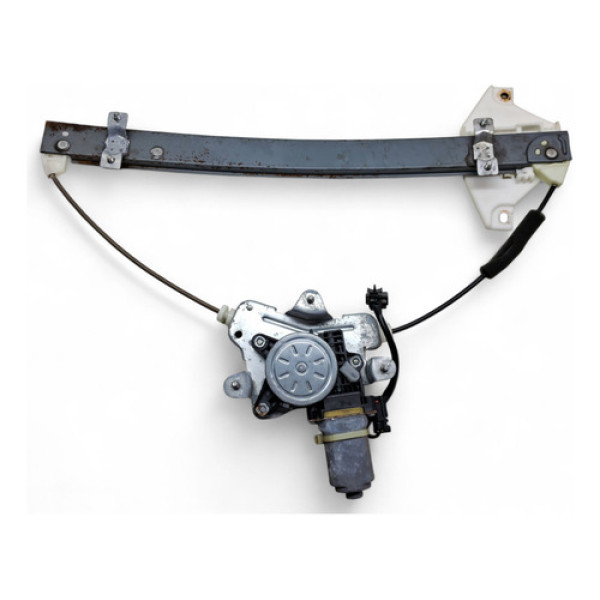 Máquina De Vidro Porta Traseira Esquerda Captiva 2008 A 2017